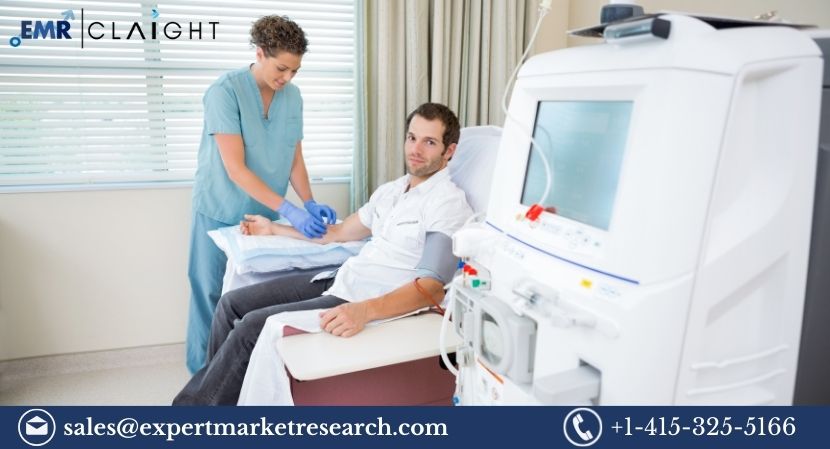 Read more about the article Global Continuous Renal Replacement Therapy Devices Market is Likely to be Driven by the Rising Cases of Chronic Kidney Diseases Report 2024-2032