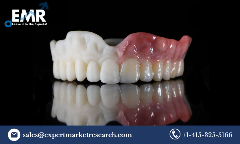 Read more about the article Dental 3D Printing Market Size Likely to Develop at a CAGR of 24.20% During the Forecast period of 2023-2031