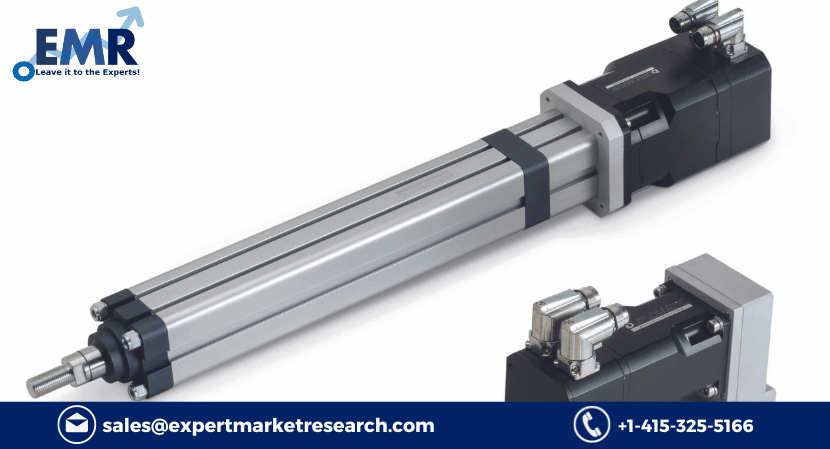 Read more about the article Global Electric Cylinders and Slide Actuators Market Size to Grow at a CAGR of 8.60% During the Forecast Period of 2023-2028