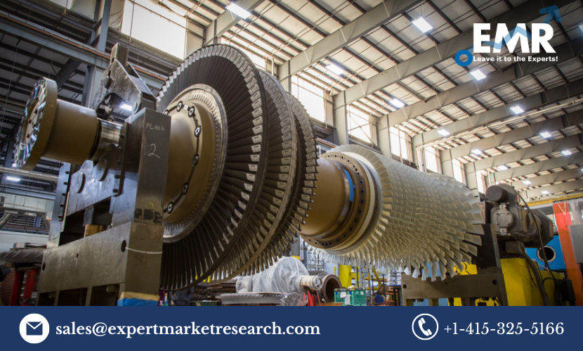 You are currently viewing Global Gas Turbine Services Market Size Expected to Rise at a CAGR of 4.40% During the Forecast Period of 2023-2028