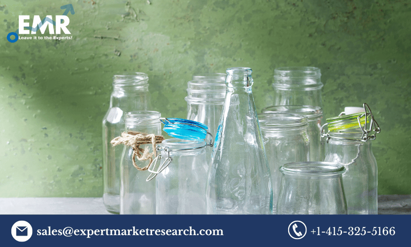 Read more about the article Latin America Glass Packaging Market Size to Grow at a CAGR of 4.80% in the Forecast Period of 2023-2028