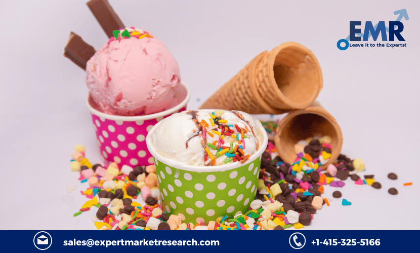 Read more about the article Global Ice Cream Market Size to Grow at a CAGR of 7.5% in the Forecast Period of 2023-2028