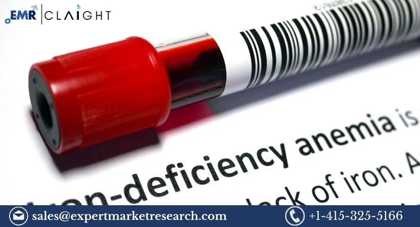 Read more about the article Global Iron Deficiency Anaemia Treatment Market to be Driven by the Rising Prevalence of Iron Deficiency Anaemia Report 2024-2032