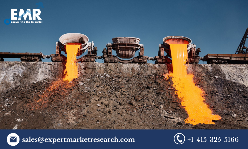 Read more about the article Global Iron and Steel Slag Market Size to Grow at a CAGR of 2.10% in the Forecast Period of 2023-2028