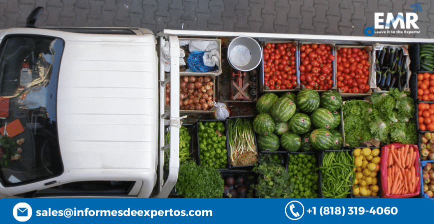 Read more about the article Latin America Food Logistics Market to Mark its Presence During 2023-2028 Owing to Rising Utilization of IoT in Food and Beverage Sector due to Technological Advancements