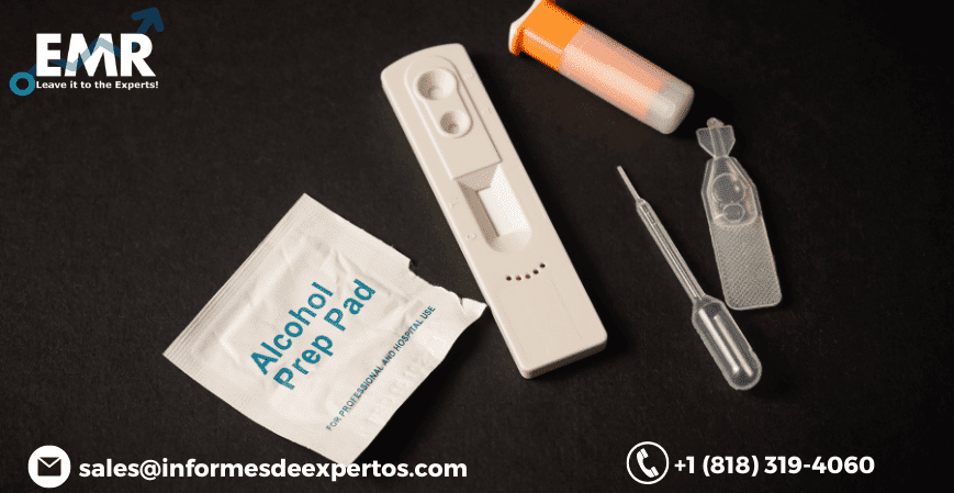 Read more about the article Latin America Human Immunodeficiency Virus (HIV) Rapid Test Kits Market to Witness Substantial Growth with Expected Increase in the Cases of HIV/AIDS During 2023-2028