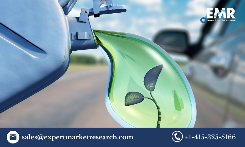 Read more about the article Global Liquid Biofuels Market Size to Grow at a CAGR of 6.30% in the Forecast Period of 2023-2028