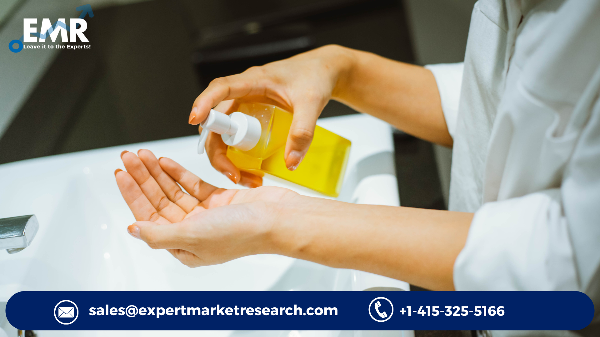 Read more about the article Global Liquid Soap Market Size to Grow at a CAGR of 6.6% in the Forecast Period of 2023-2028