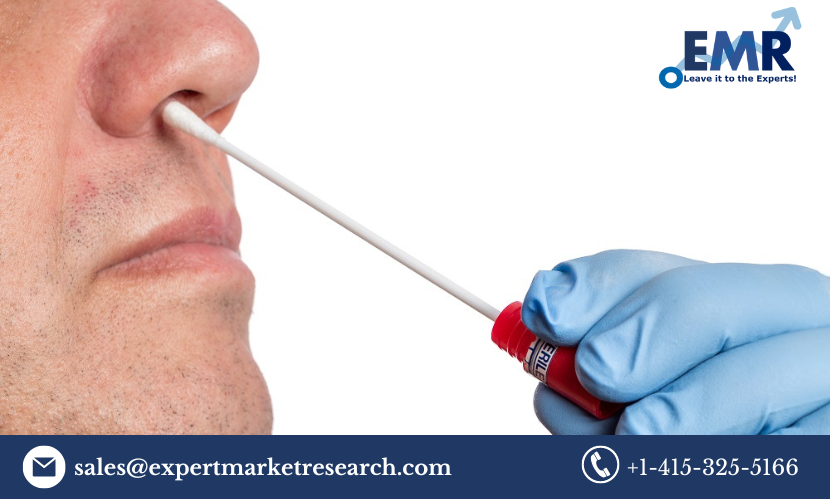 Read more about the article Global MRSA Testing Market Size to Grow at a CAGR of 12.20% in the Forecast Period of 2023-2028