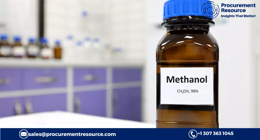 Read more about the article Methanol Production Cost Analysis Report, Raw Materials Requirements, Costs and Key Process Information, Provided by Procurement Resource