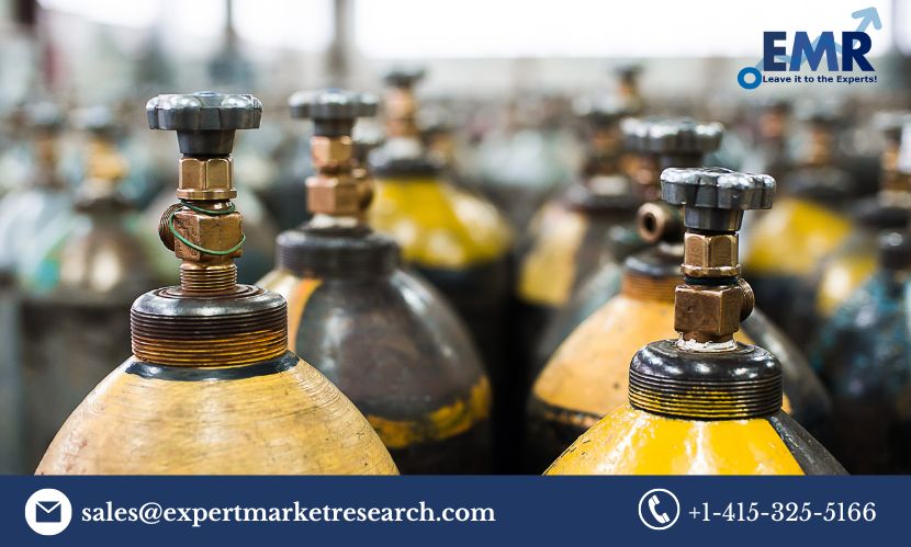 Read more about the article Mexico Industrial Gases Market Size to Grow at a CAGR of 5.40% in the Forecast Period of 2023-2028