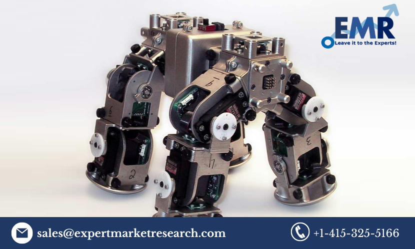 You are currently viewing Global Modular Robotics Market Size to Grow at a CAGR of 13.80% in the Forecast Period of 2023-2028