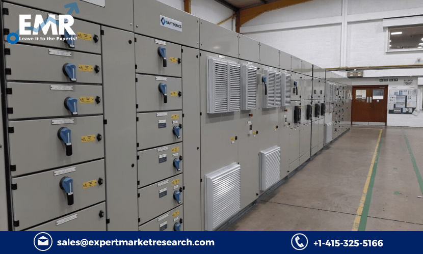 Read more about the article Global Motor Control Centre Market Size to Grow at a CAGR of 5.40% in the Forecast Period of 2023-2028