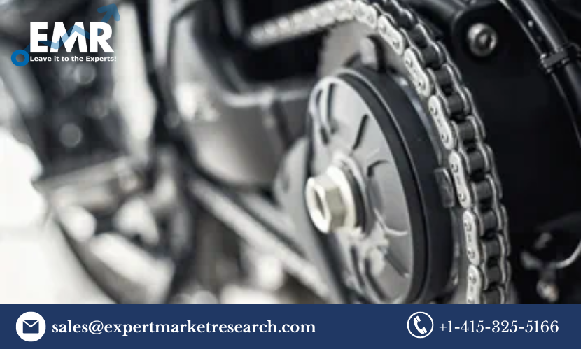 Read more about the article Global Motorcycle Drivetrain Market Size to Grow at a CAGR of 7.80% in the Forecast Period of 2023-2028