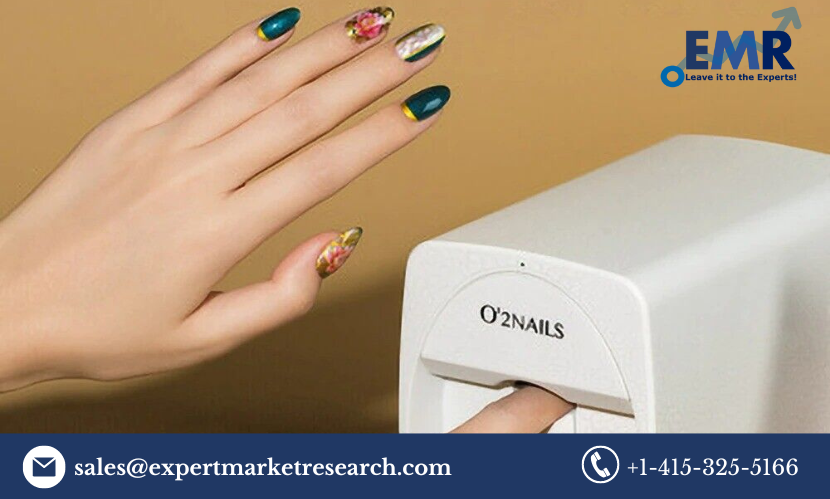 Nail Art Market Trends and Forecast - wide 2