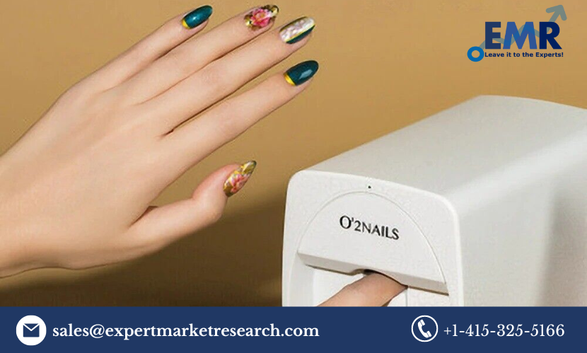 Read more about the article Global Nail Art Printer Market Size to Grow at a CAGR of 5.90% in the Forecast Period of 2023-2028