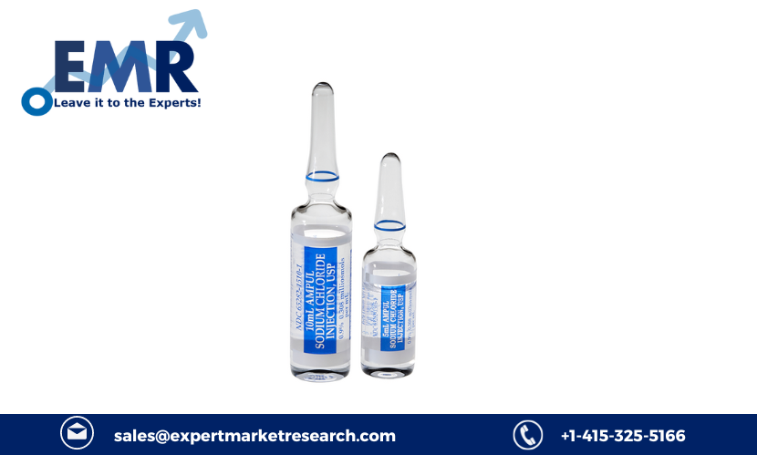 You are currently viewing Global Normal Saline for Parenteral Use Market Size to Grow at a CAGR of 5.50% in the Forecast Period of 2023-2028