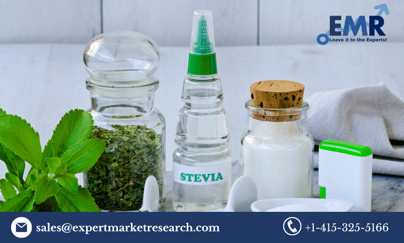 Read more about the article North America Stevia Market Size to Grow at a CAGR of 10.5% in the Forecast Period of 2024-2032