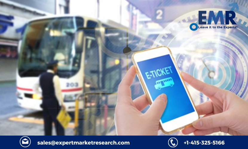 Read more about the article Global Online Bus Ticketing Service Market Size to Grow at a CAGR of 25.90% in the Forecast Period of 2023-2028