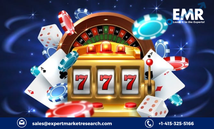 Read more about the article Global Online Gambling Market Size to Grow at a CAGR of 11.40% to Reach a Value of 122.84 Billion by 2028