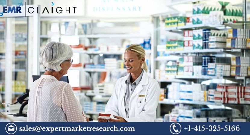 Read more about the article Global Over the Counter Drugs Market Size to Grow at a CAGR of 6.7% During the Forecast Period of 2024-2032