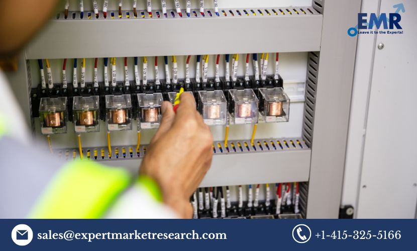 Read more about the article Global Pad-Mounted Switchgear Market Size to Grow at a CAGR of 4.60% in the Forecast Period of 2023-2028