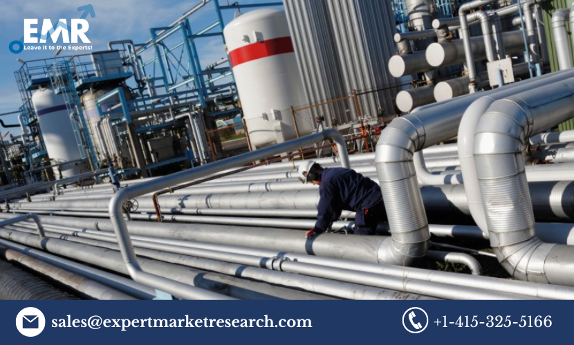 Read more about the article Global Pipeline Integrity Management Market Size to Grow at a CAGR of 3.80% in the Forecast Period of 2023-2028