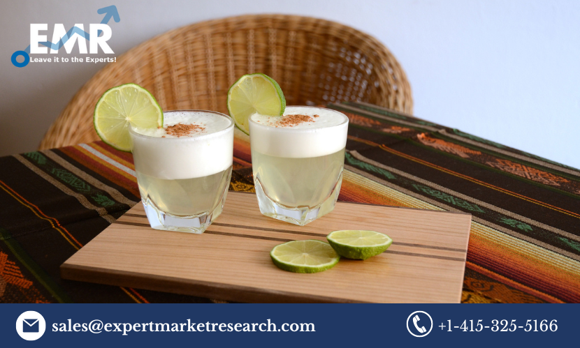 Read more about the article Global Pisco Market Size to Grow at a CAGR of 6% in the Forecast Period of 2023-2028