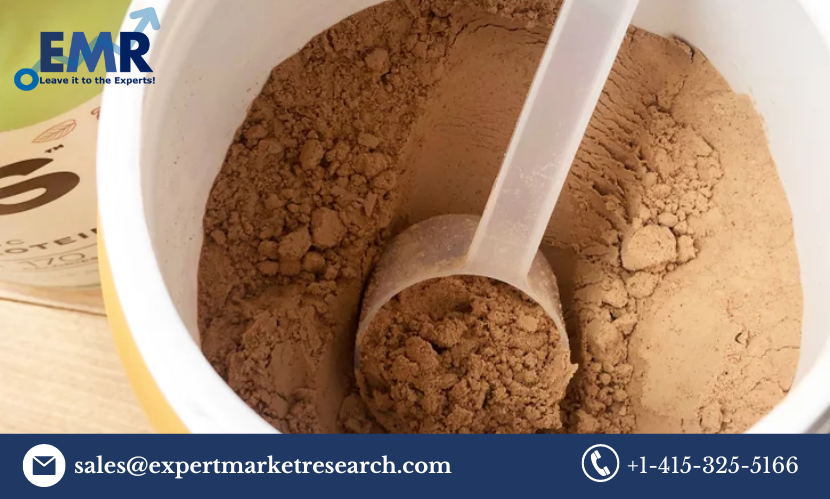 Read more about the article Global Plant-Based Protein Supplements Market Size to Grow at a CAGR of 5.70% in the Forecast Period of 2023-2028