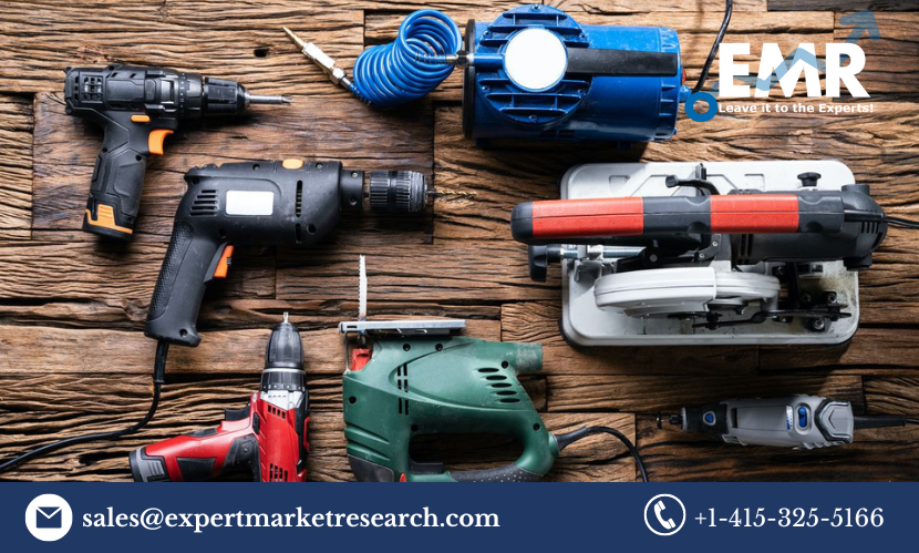 Read more about the article Global Power Tools Market Size to Grow at a CAGR of 4.50% in the Forecast Period of 2023-2028