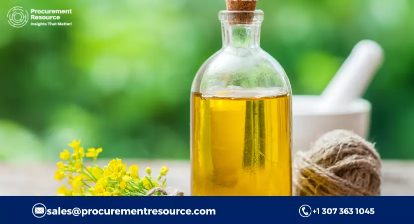 Read more about the article Rapeseed Oil Production Cost Analysis Report: Manufacturing Process, Raw Materials Requirements, Variable Cost, Production Cost Summary and Key Process Information