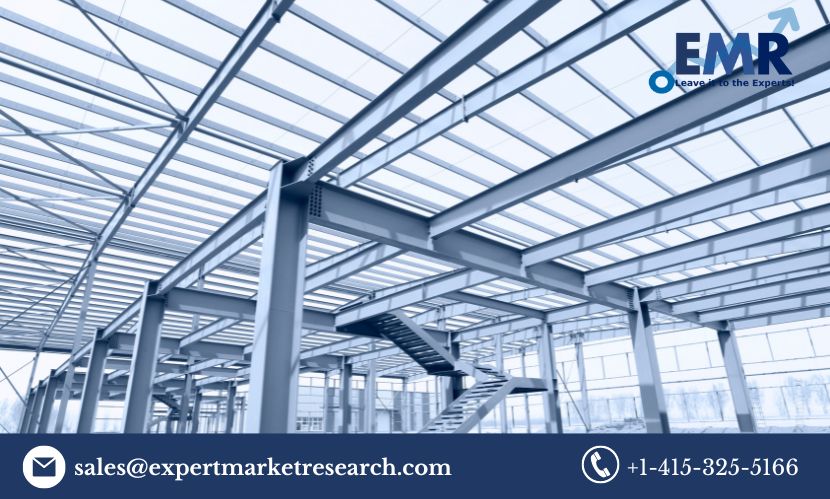 Read more about the article Saudi Arabia Structural Steel Market Size to Grow at a CAGR of 4.90% in the Forecast Period of 2023-2028