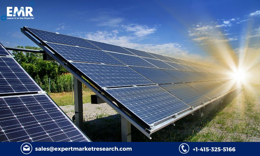 Read more about the article Global Solar Power Market Size to Grow at a CAGR of 7.10% in the Forecast Period of 2023-2028