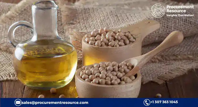 soybean oil production business plan