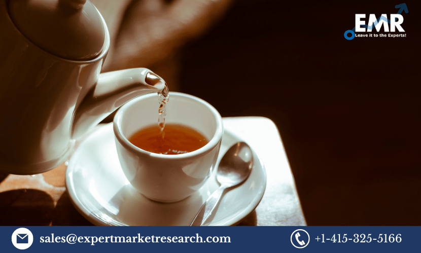 Read more about the article Global Tea Market Size to Grow at a CAGR of 6.2% During the Forecast Period of 2024-2032