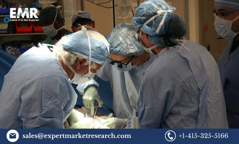 Read more about the article Global Transplantation Market Size to Grow at a CAGR of 9.4% During the Forecast Period of 2023-2031