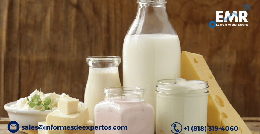 Read more about the article Growth Projections in United States Dairy Market During 2023-2028 with effect of Rising Milk Consumption