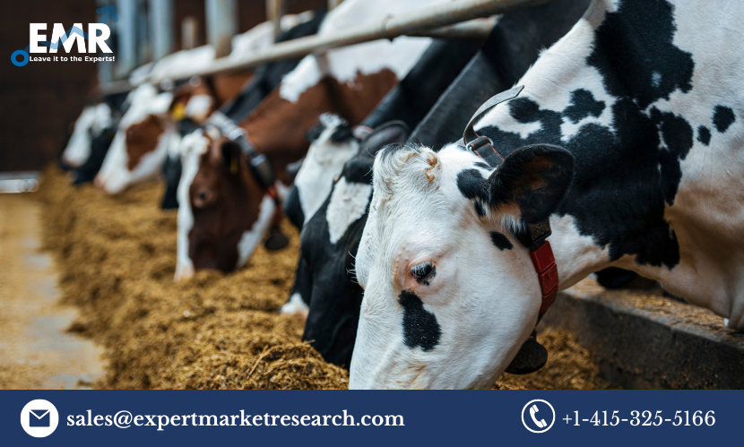 Read more about the article Global Zinc Micronutrient for Animal Feed Market Size to Grow at a CAGR of 4.36% in the Forecast Period of 2023-2028