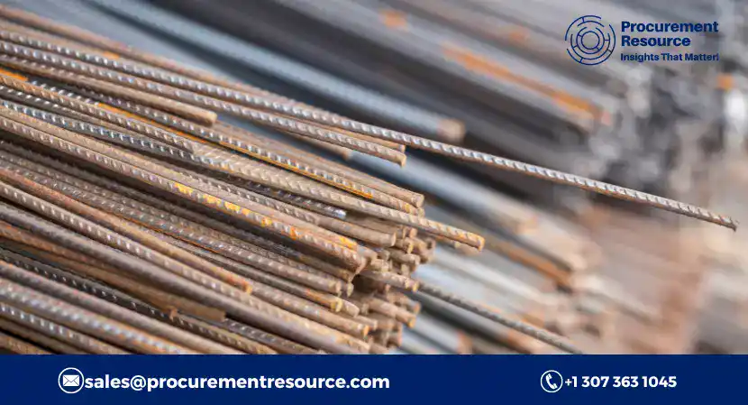 Steel Rebar Production Cost Analysis Report 2022-2027: