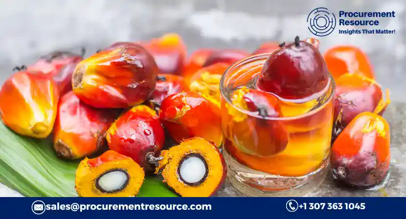 Read more about the article Crude Palm Oil Production Cost Analysis Report: Manufacturing Process, Raw Materials Requirements, Variable Cost, Production Cost Summary and Key Process Information