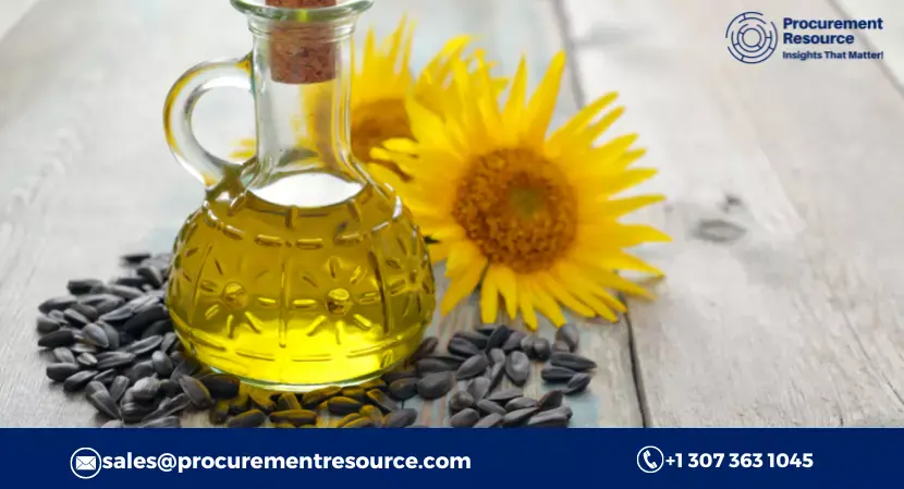 Read more about the article Refined Sunflower Oil Production Cost Analysis Report: Manufacturing Process, Raw Materials Requirements, Variable Cost, Production Cost Summary and Key Process Information