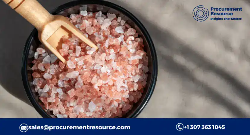 Read more about the article Raw Salt Production Cost Analysis Report, Raw Materials Requirements, Costs and Key Process Information, Provided by Procurement Resource