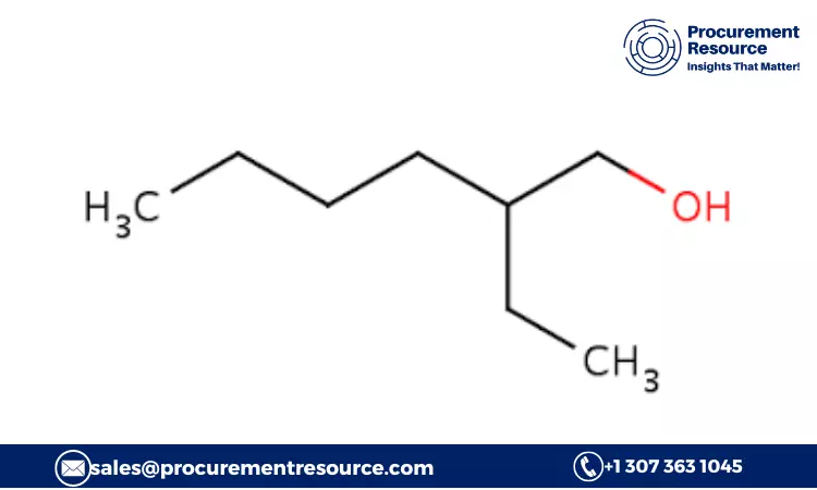 Read more about the article 2-Ethylhexan-1-ol Production Cost Analysis Report 2022-2027: Manufacturing Process, Raw Materials Requirements and Cost Breakups