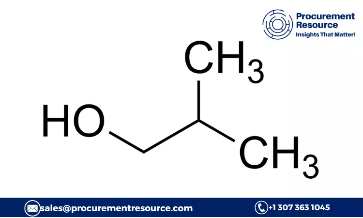 Read more about the article 2-Methylpropan-1-ol Production Cost Analysis Report, Raw Materials Requirements, Costs and Key Process Information, Provided by Procurement Resource