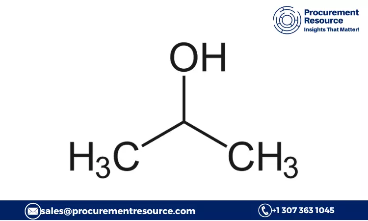 Read more about the article 2-Propanol Production Cost Analysis Report 2022-2027: Manufacturing Process, Raw Materials Requirements and Cost Breakups