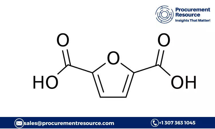 Read more about the article 2,5-Furandicarboxylic acid Production Cost Analysis Report: Manufacturing Process, Raw Materials Requirements, Variable Cost, Production Cost Summary and Key Process Information