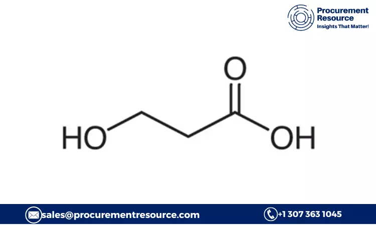 Read more about the article 3-Hydroxypropanoic acid Production Cost Analysis Report: Manufacturing Process, Raw Materials Requirements, Variable Cost, Production Cost Summary and Key Process Information