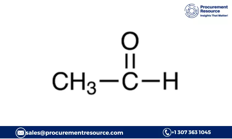 Read more about the article Acetaldehyde Production Cost Analysis Report 2022-2027: Manufacturing Process, Raw Materials Requirements and Cost Breakups