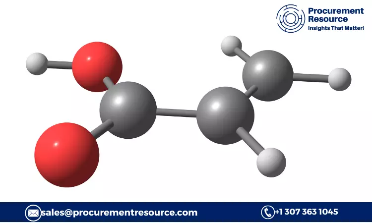 Read more about the article Acrylic acid Production Cost Analysis Report, Raw Materials Requirements, Costs and Key Process Information, Provided by Procurement Resource