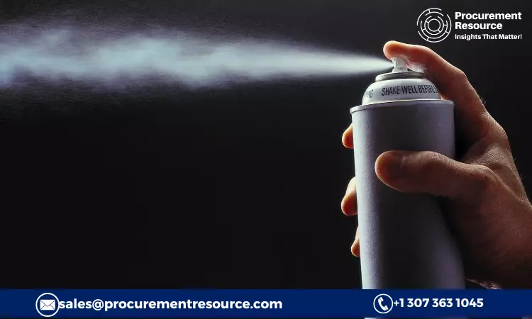 Read more about the article Aerosol Production Cost Analysis Report 2022-2027: Manufacturing Process, Raw Materials Requirements and Cost Breakups